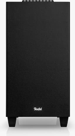 Teufel CONSONO 25 CONCEPT 2.1 set - Speelklaar 2.1-systeem - Subwoofer met geïntegreerde AV-ontvanger met bluetooth 5.0 - zwart — thumbnail 2