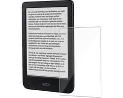 Screenprotector - Geschikt voor Kobo Clara BW Screenprotector Bescherm Glas - Screenprotector Geschikt voor Kobo Clara BW Screen Protector Tempered Glass