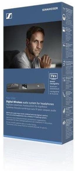 Sennheiser FLEX 5000 - In-ear koptelefoon - Zwart — thumbnail 2