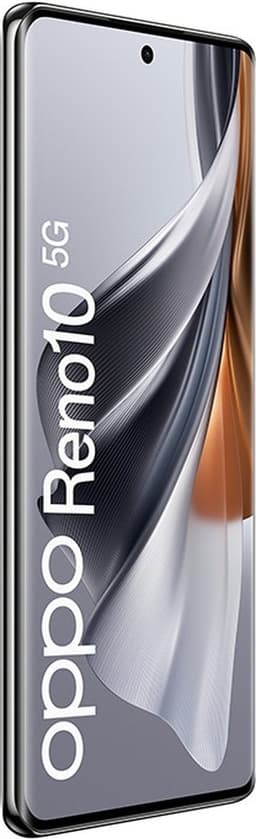 OPPO Reno 10 5G- 8/256GB- Silver Grey — thumbnail 4