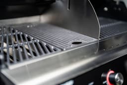 Gasbarbecue Dualchef 425 G BZ, 30 mbar - Outdoorchef — thumbnail 4