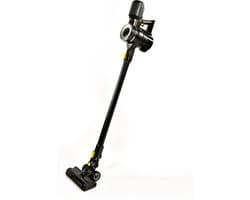 Zanussi - RVC20 - Draadloze stofzuiger met digitale motor - 3 Snelheden - Autonomie 30 minuten - 0,7 L - Grijs