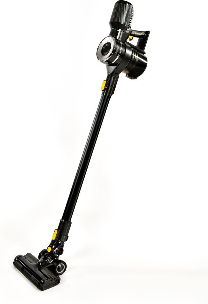 Zanussi - RVC20 - Draadloze stofzuiger met digitale motor - 3 Snelheden - Autonomie 30 minuten - 0,7 L - Grijs — afbeelding 1