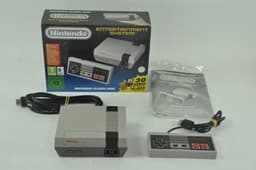 Nintendo Classic Mini NES - Retro gameconsole — thumbnail 9