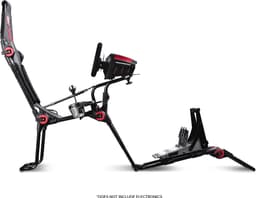 Next Level Racing F-GT Lite - Racestoel Cockpit - Compatibel met Logitech/Thrustmaster/Fanatec — thumbnail 5
