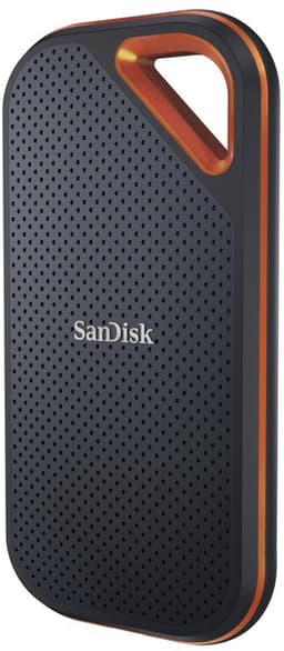 SanDisk SSD Extreme Pro Portable - Externe Harde Schijf - 2TB / Zwart — thumbnail 3