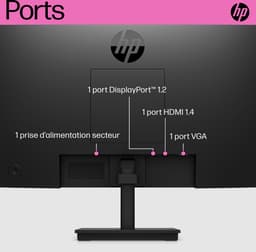 Monitor HP P22 G5 21,5" 1920 x 1080 px — thumbnail 18