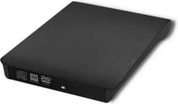 Qoltec Externe DVD-RW recorder |USB 3:0|Zwart. — thumbnail 5