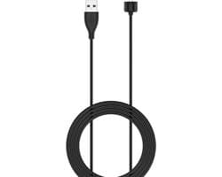 Oplader - USB oplaadkabel - geschikt voor Xiaomi Mi Band 5 / Mi Band 6 / Mi Band 7