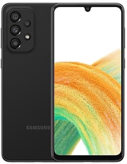 Samsung Galaxy A33 - 128GB - Awesome Black — thumbnail 15