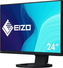 EIZO FlexScan EV2490-BK computer monitor 60,5 cm (23.8) 1920 x 1080 Pixels Full HD LED Zwart — thumbnail 10