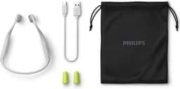 Philips TAK4607 - Draadloze open-ear koptelefoon voor kinderen - Bone conduction - Grijs — thumbnail 10