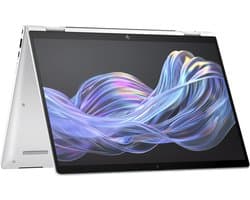 HP EliteBook X Flip G1i Next Gen AI PC Copilot+ PC Intel Core Ultra 7 258V Hybride (2-in-1) 35,6 cm (14") Touchscreen WUXGA 32 GB LPDDR5x-SDRAM 1 TB SSD Wi-Fi 7 (802.11be) Windows 11 Pro Blauw