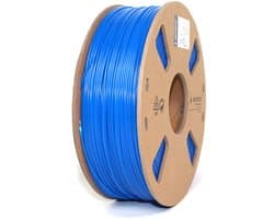 Gembird3 3DP-ABS1.75-01-B - Filament ABS, 1.75 mm, blauw