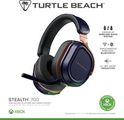 Turtle Beach Stealth 700X Gen 3 draadloze gamingheadset — thumbnail 2