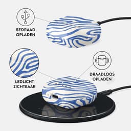 Burga Hardcase voor de Apple Airpods 4 - Seven Seas — thumbnail 5