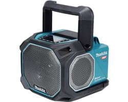 Makita MR014GZ Accu Bluetooth speaker XGT 40 V Max Basic Body
