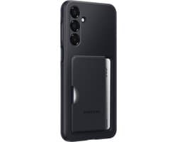 Samsung Card Slot - Geschikt voor Samsung Galaxy A16 - Zwart — thumbnail 1