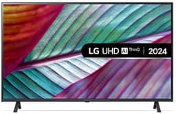 "LG UHD 43UR75006LK 109,2 cm (43"") 4K Ultra HD Smart TV Wifi Zwart - Smart TV" — thumbnail 1