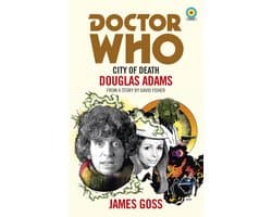 Doctor Who City of Death Target Collec