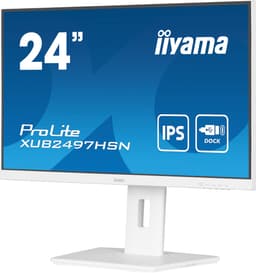 Monitor Iiyama XUB2497HSN-W2 Full HD 24" — thumbnail 4