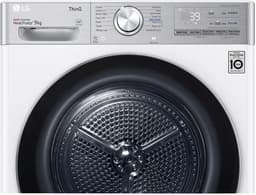LG RH90V9AV2QR - Warmtepompdroger - 9 kg — thumbnail 4