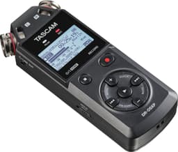 Tascam DR-05XP - Mobiele recorder, stereo — thumbnail 5