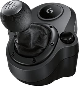 Logitech G G923 SE Zwart USB 2.0 Stuur + pedalen + joystick PC, PlayStation 4, PlayStation 5 — thumbnail 4