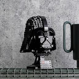 LEGO Star Wars Darth Vader Helm - 75304 — thumbnail 4