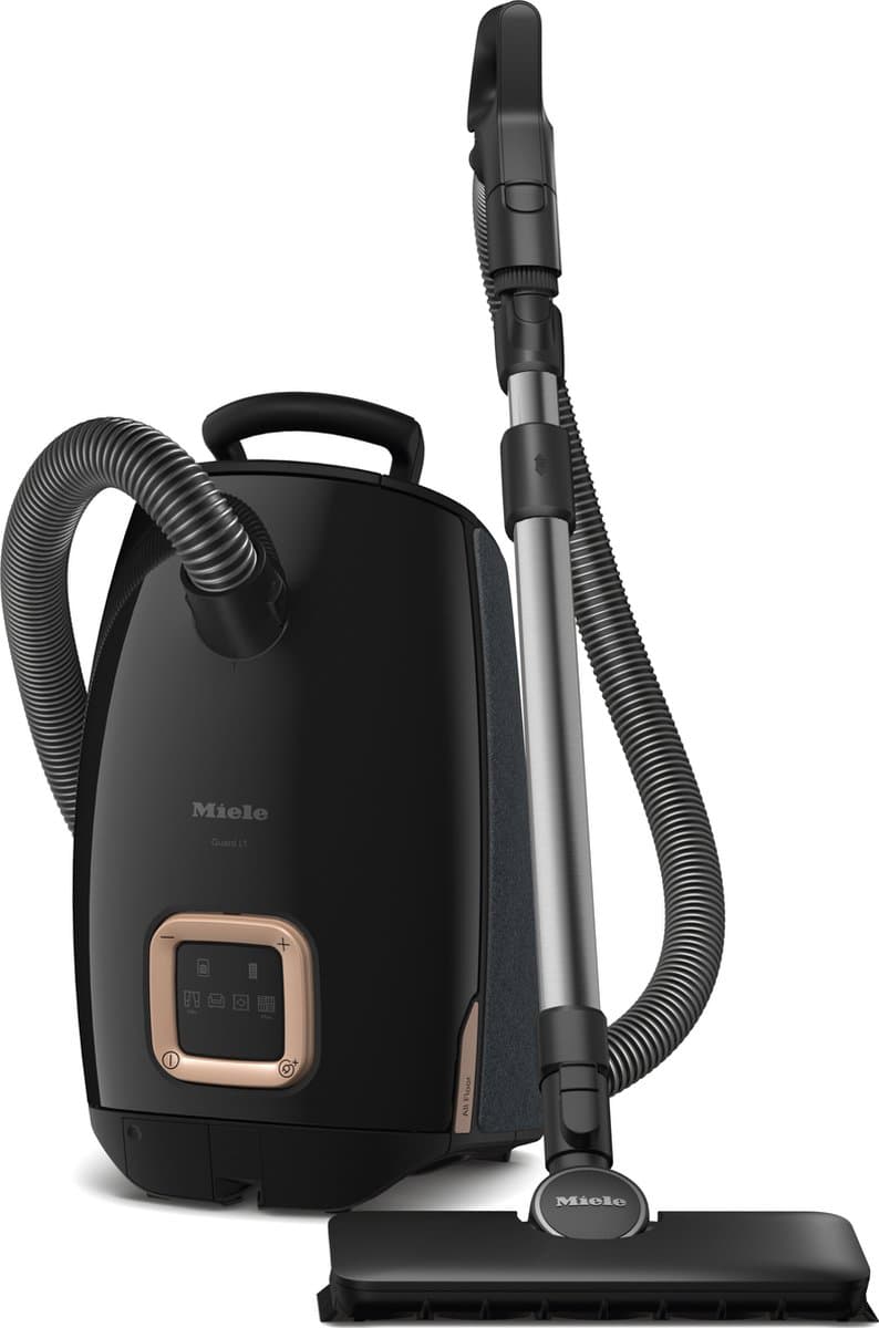 Miele Guard L1 AllFloor Obsidiaanzwart - Stofzuiger met zak — afbeelding 1