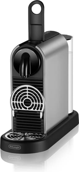 De'Longhi Nespresso CitiZ Platinum EN220.T - Koffiecupmachine - Titanium — thumbnail 2