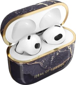 iDeal of Sweden AirPods 3 hoesje - Golden Twilight Marble — thumbnail 2