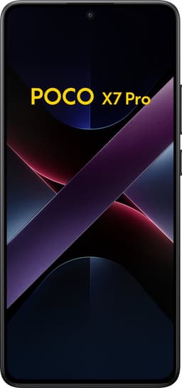 Xiaomi POCO X7 Pro - 5G - 12GB/512GB - Zwart — thumbnail 2