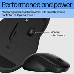 HP 255 Dual Wireless Mouse — thumbnail 4