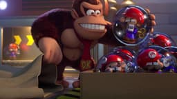 Mario vs. Donkey Kong - Nintendo Switch — thumbnail 15