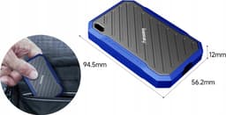 Fanxiang draagbare externe harde schijf SSD 1TB — thumbnail 4
