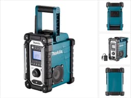 Makita DMR116 Accu bouwradio FM/AM — thumbnail 1