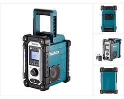 Makita DMR116 Accu bouwradio FM/AM