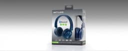 Muse M-276BTB - Draadloze bluetooth hoofdtelefoon, blauw — thumbnail 15