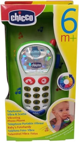 Vibrerende mobiele telefoon — thumbnail 3