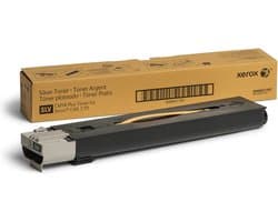 Xerox Silver Toner Cartridge Sold
