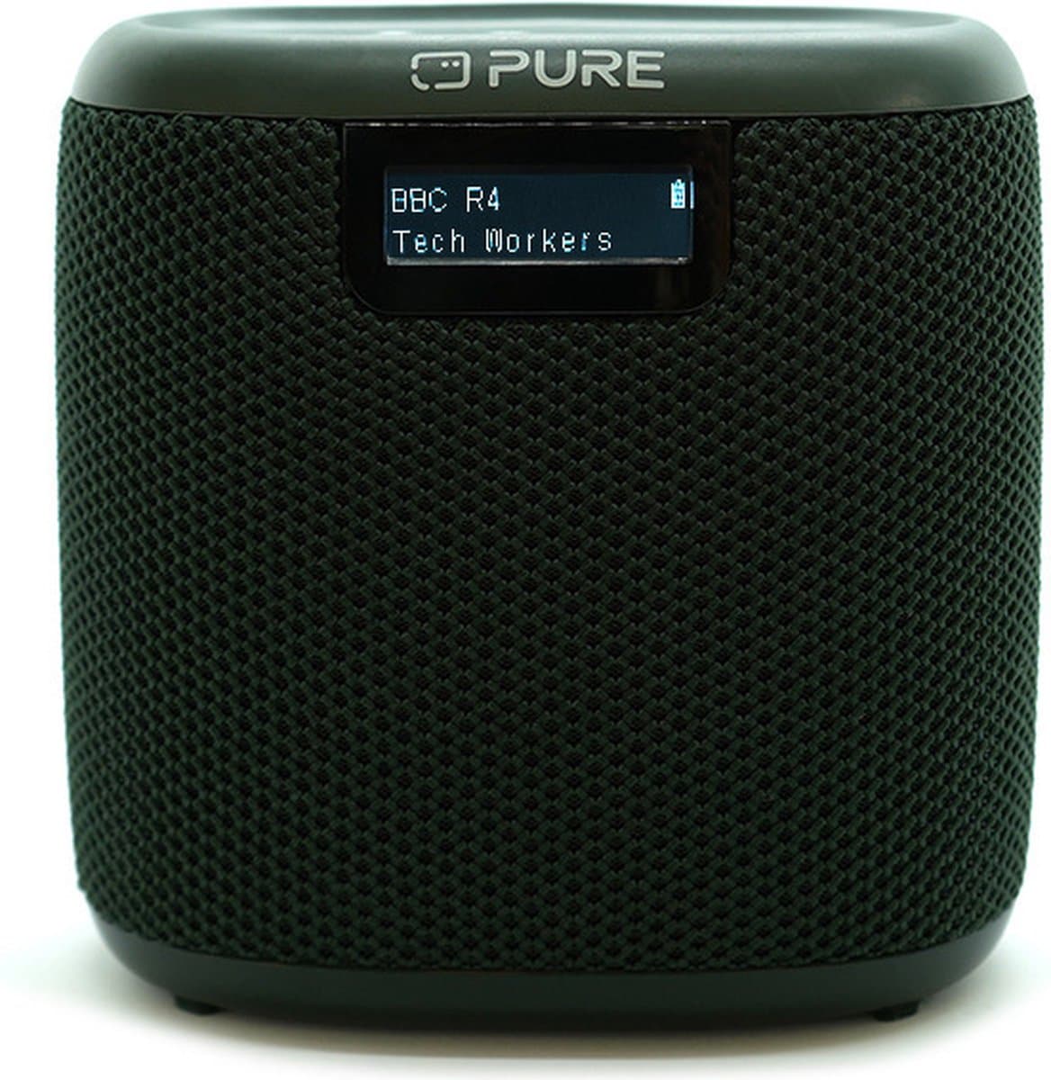 Pure Woodland Mini - de perfecte compacte luidspreker voor buiten, Groen — afbeelding 1