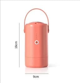 FIBILA Draagbare Mini Wasdroger - Wasdroger Condensdroger - Wasdrogers - Mini Droger - Was Droger - Multifunctionele Reis Droger met Tas voor Ondergoed, Badpakken, Sokken en Schoenen - Compact, Geluidsarm en Veilig — thumbnail 2