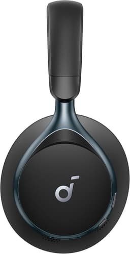 Soundcore Space One by Anker, Draadloze Over-ear Koptelefoon - Headphones - Active Noise Cancelling, Multipoint Connection, 55 uur accuduur, Bluetooth 5.3, LDAC, Hi-Res Certified — thumbnail 14