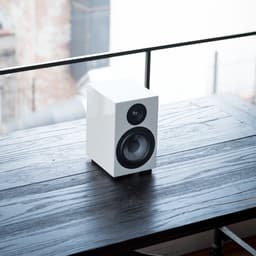 Pro-Ject Jukebox E1 + Speaker Box 5E Set Draaitafel Systeem - Direct Klaar voor Gebruik - Krachtig Helder Geluid - Stijlvol & Compleet Systeem - Wit — thumbnail 5