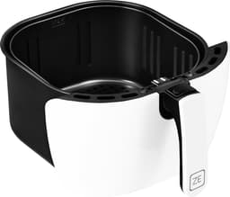 Zeegma KNAPPER GRAND Airfryer XXL - Heteluchtfriteuse 1800 W met 9 Kookprogramma’s, 6L Mand, 7,7L Kom, Temperatuurbereik van 60-200°C, Vaatwasmachinebestendig, Snelle Opwarming en Vetvrije Bereiding van Maaltijden voor het Hele Gezin — thumbnail 9
