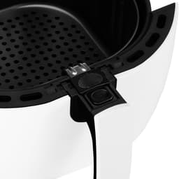 Zeegma KNAPPER GRAND Airfryer XXL - Heteluchtfriteuse 1800 W met 9 Kookprogramma’s, 6L Mand, 7,7L Kom, Temperatuurbereik van 60-200°C, Vaatwasmachinebestendig, Snelle Opwarming en Vetvrije Bereiding van Maaltijden voor het Hele Gezin — thumbnail 11