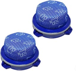HEPA Filter accessoires voor Samsung Jet 75/70 / 75+ / 60 / VS9000RL Micro handheld draadloze stofzuiger reserveonderdelen (2 stuks) — thumbnail 8