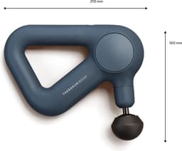 Therabody Theragun Relief – Massage Gun – 3 Opzetstukken – Professioneel Massage Apparaat - Lichtgewicht Massage Pistool — thumbnail 5