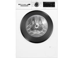 Bosch WGG244ZANL - Serie 6 - Wasmachine met stoom - 1400 rpm - Energielabel A - Iron Assist: vermindert kreukels tot 50% - Bespaar water met ActiveWater Plus